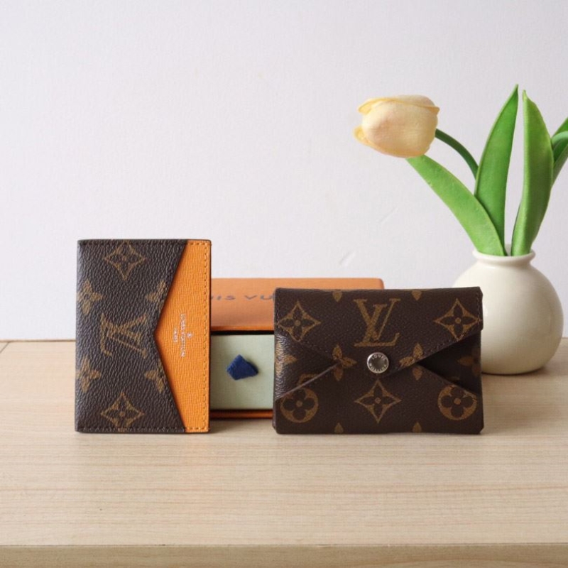 LV Wallets